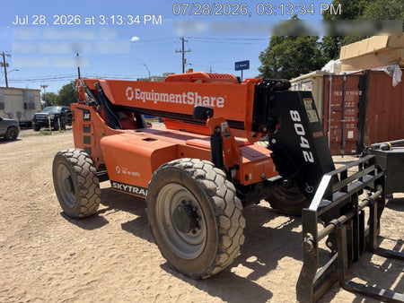2023 SKYTRAK 8042