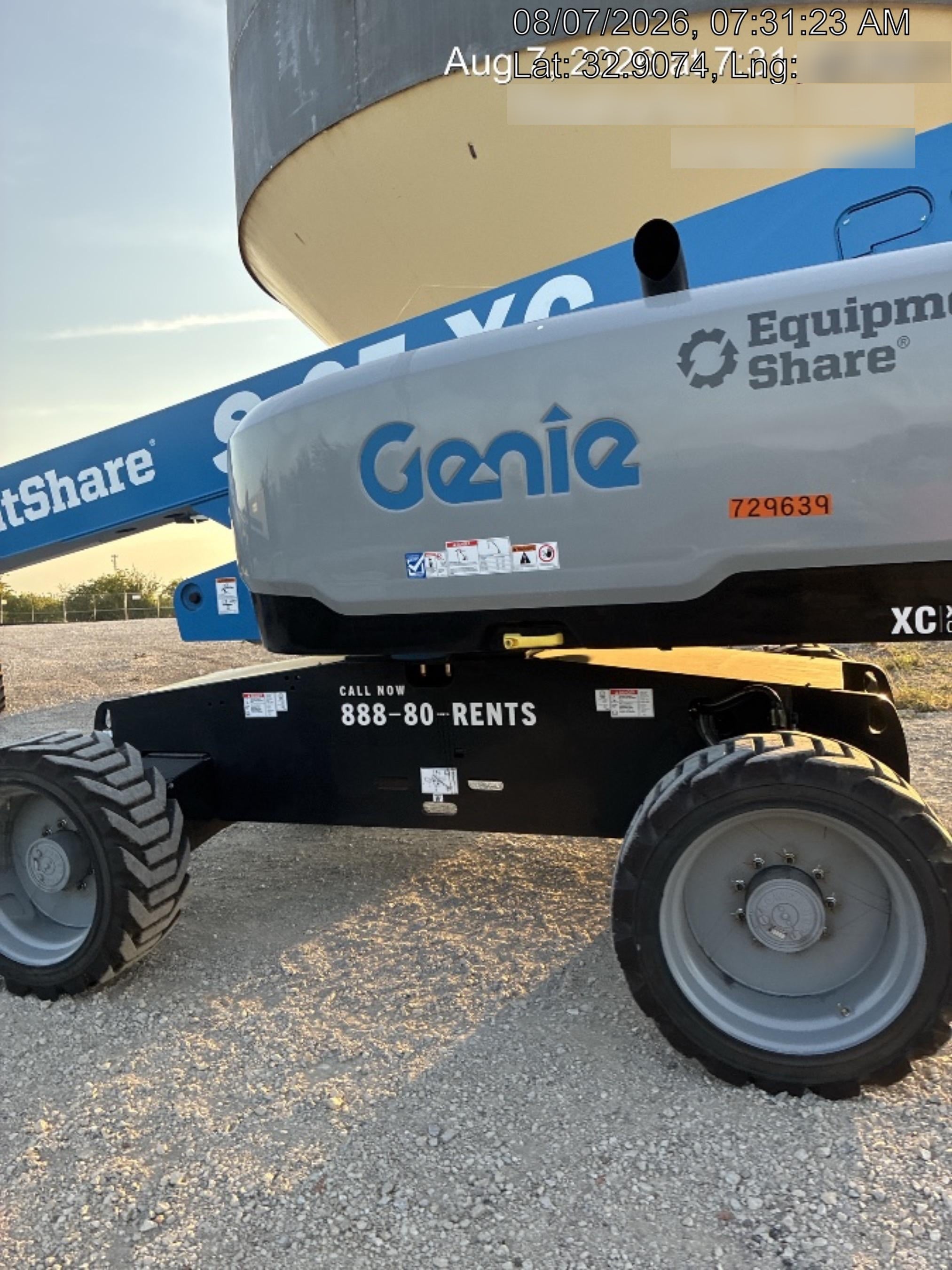 2026 GENIE S-65 XC