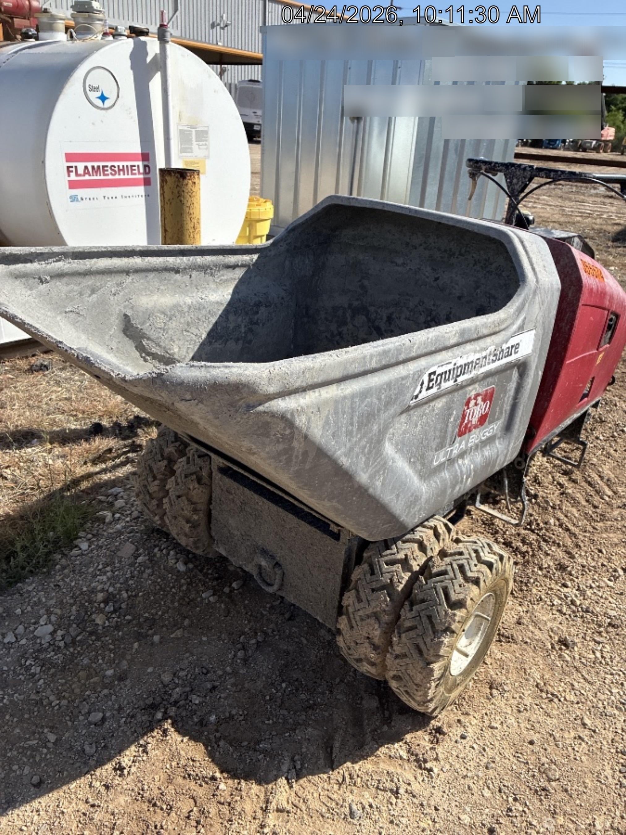 2023 TORO MB-1600