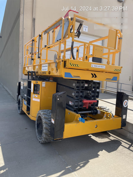 2023 HAULOTTE HS4390 E PRO