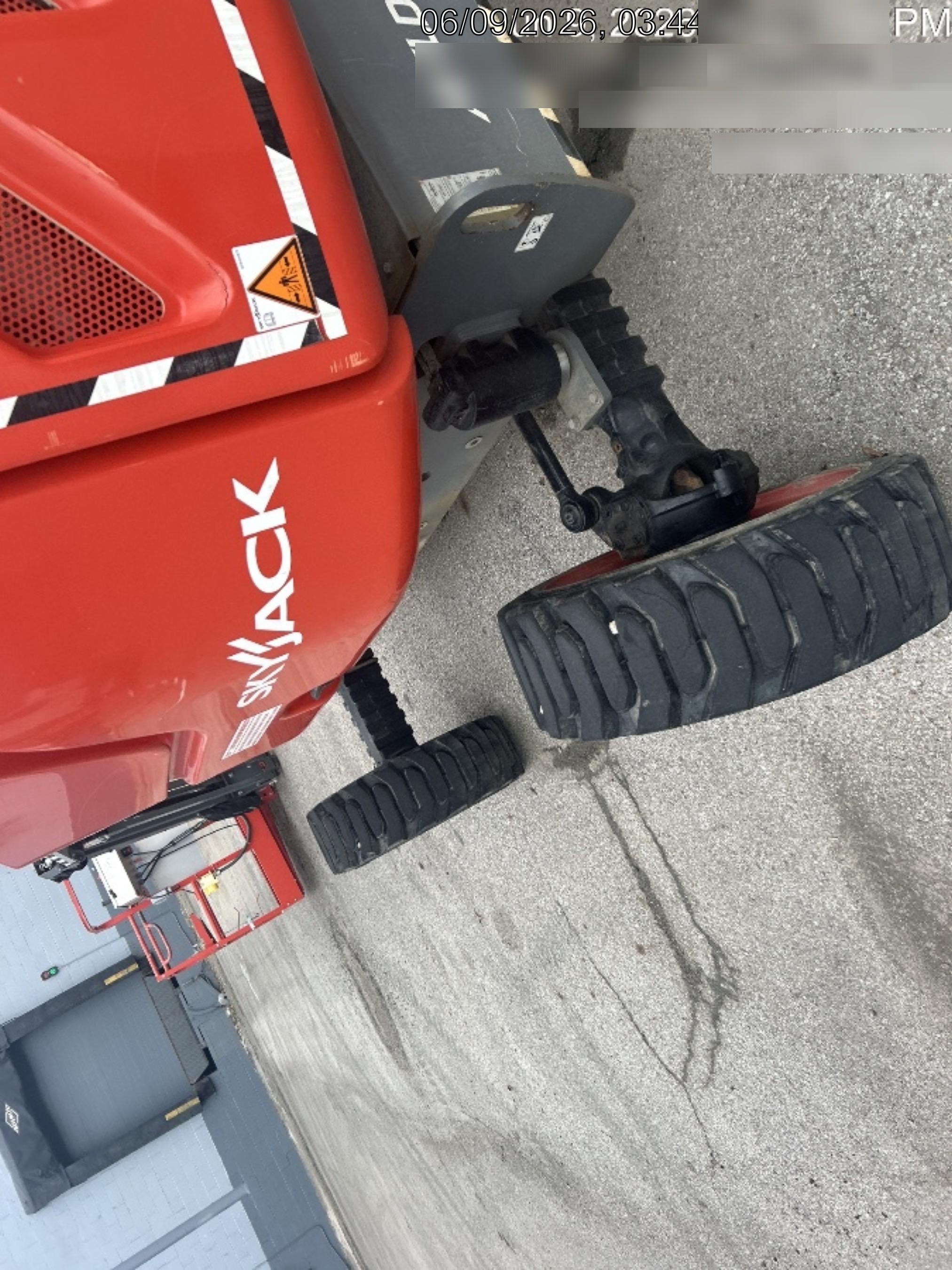 2022 SKYJACK SJ45 AJ+