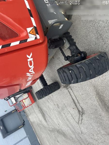 2022 SKYJACK SJ45 AJ+