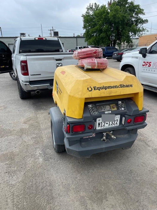 2022 ATLAS COPCO XAS 110