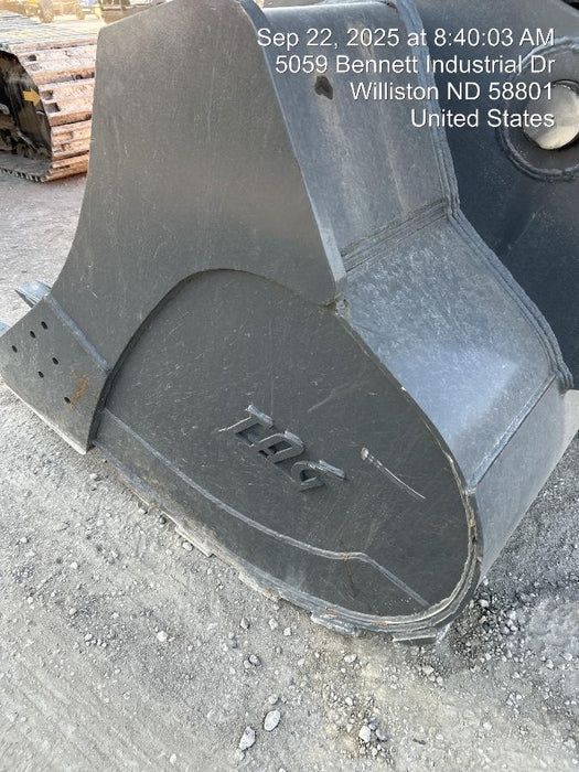 2025 JOHN DEERE 60" Bucket, Excavator 77,000 - 85,000 John Deere