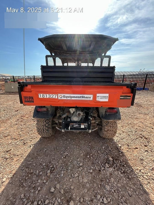 2021 KUBOTA RTV-X1140W-H (Canopy)