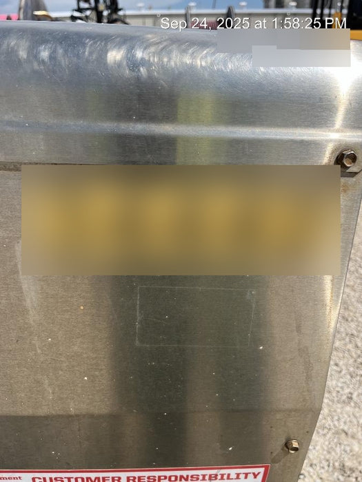 2019 Lincoln Electric Vantage 322 Welder Ready-Pak 3, Two wheel trailer, Fender and Light kit, Cable Rack