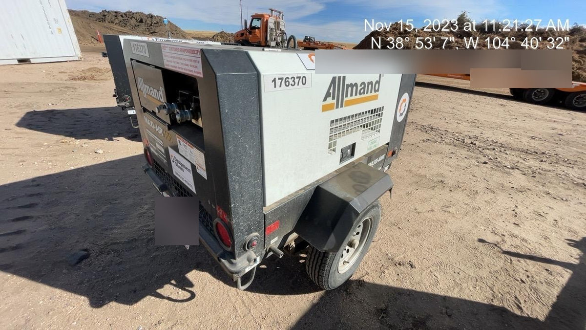2021 ALLMAND MA100