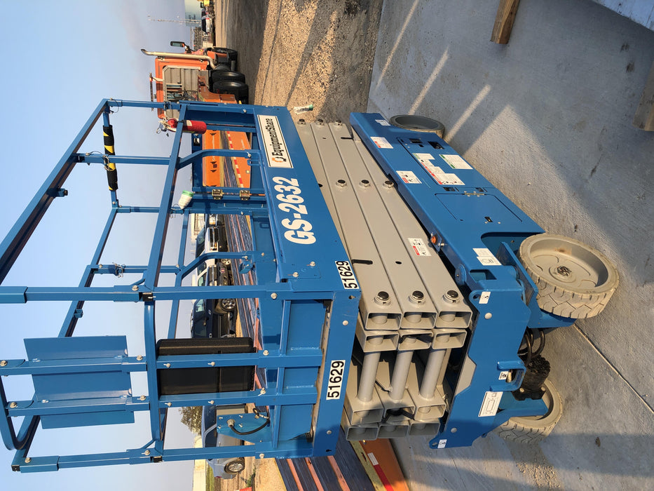 2019 GENIE GS-2632
