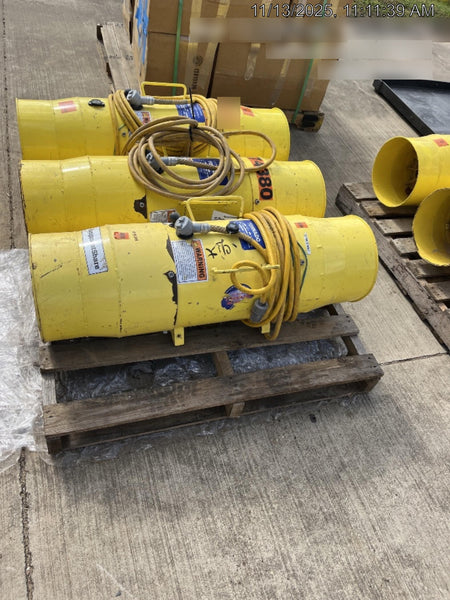 2021 TEXAS PNEUMATIC TOOLS, INC. TB-12-EXP