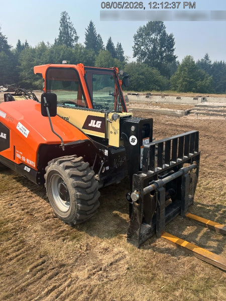 2025 JLG 519