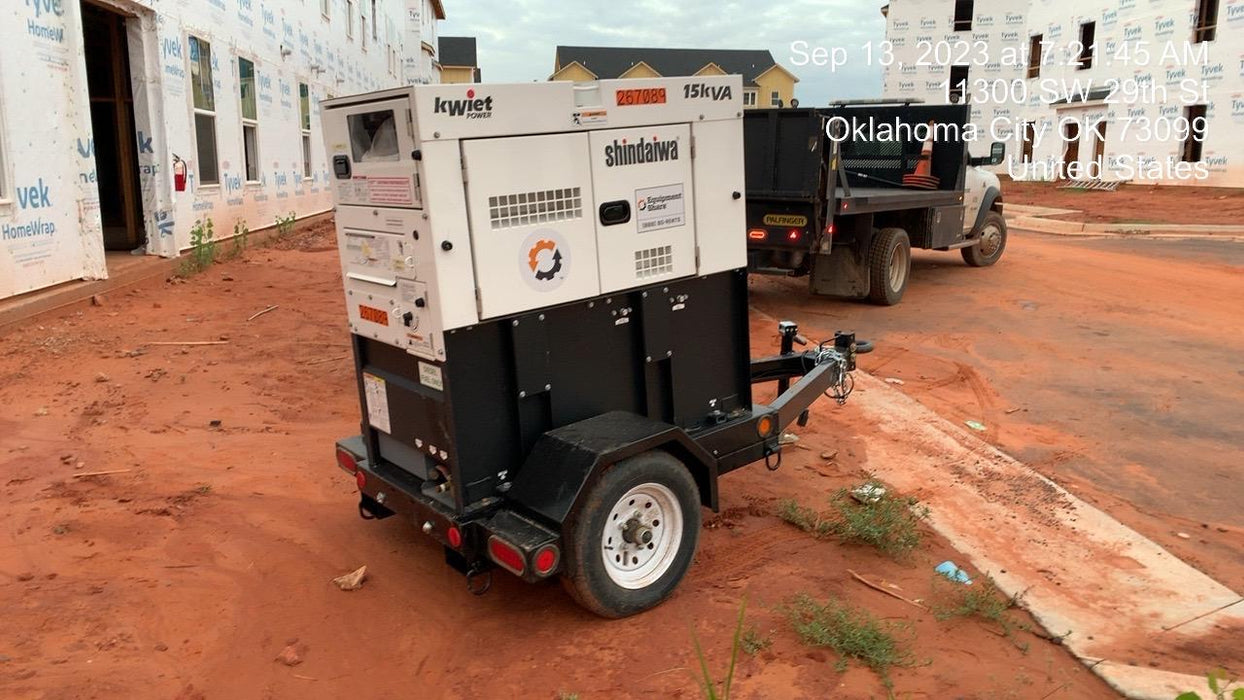 2022 SHINDAIWA DGK15FL