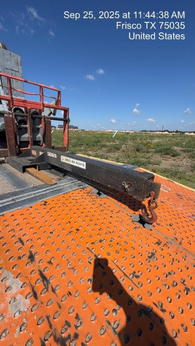 2024 ARROW MATERIAL HANDLING CE60-TH-STP