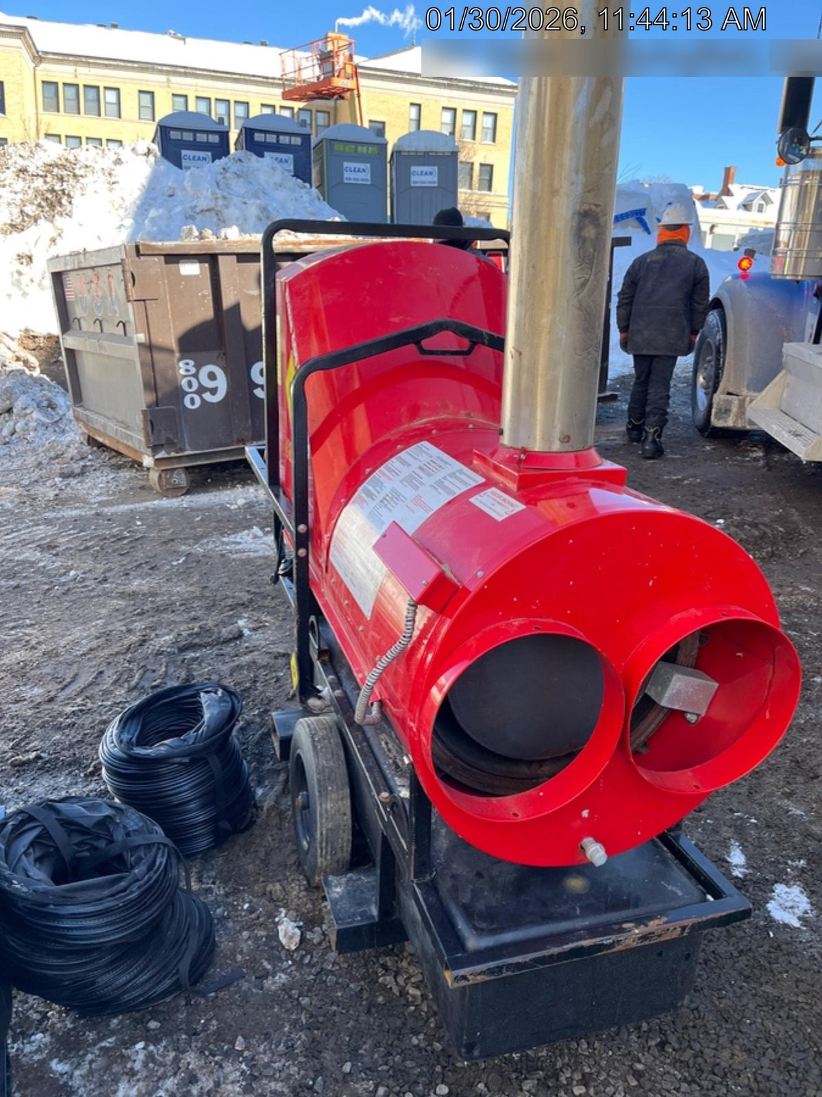 2024 CAMPO EB400D-RE1
