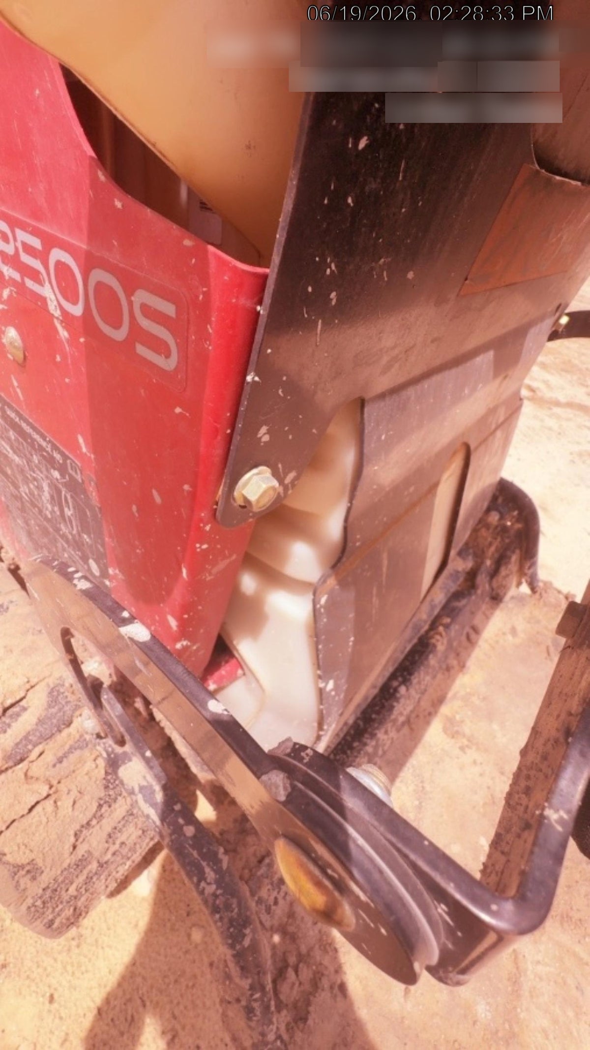 2022 TORO MBTX 2500-TS