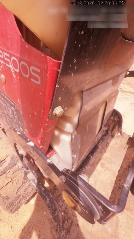2022 TORO MBTX 2500-TS