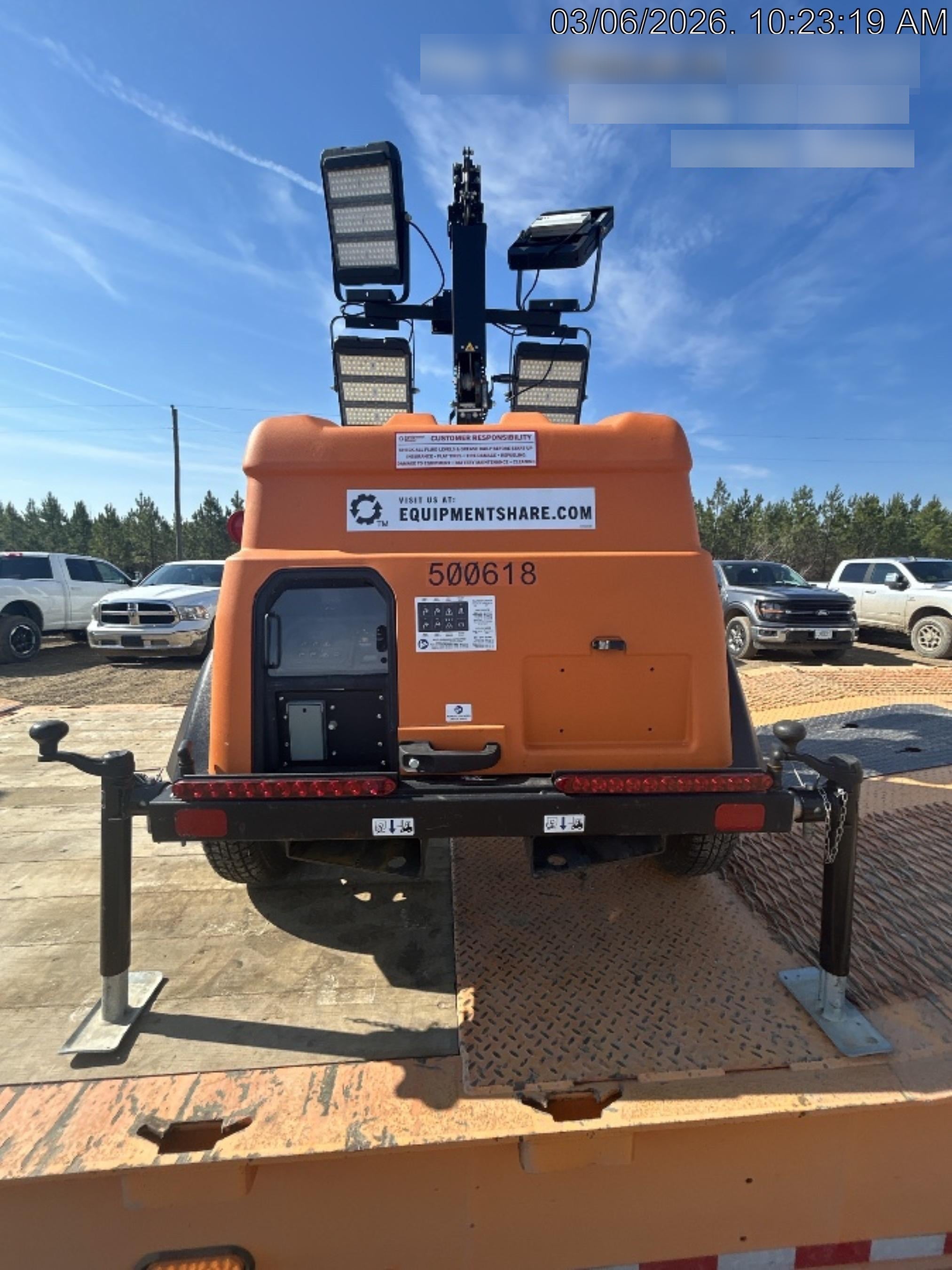 2025 GENERAC MLTS-4