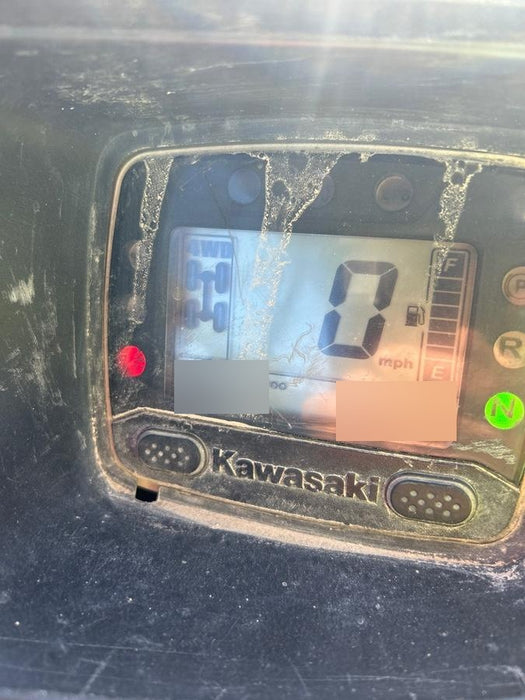 Kawasaki Mule PRO-DXT Diesel, 6-Passenger, Canopy w/None