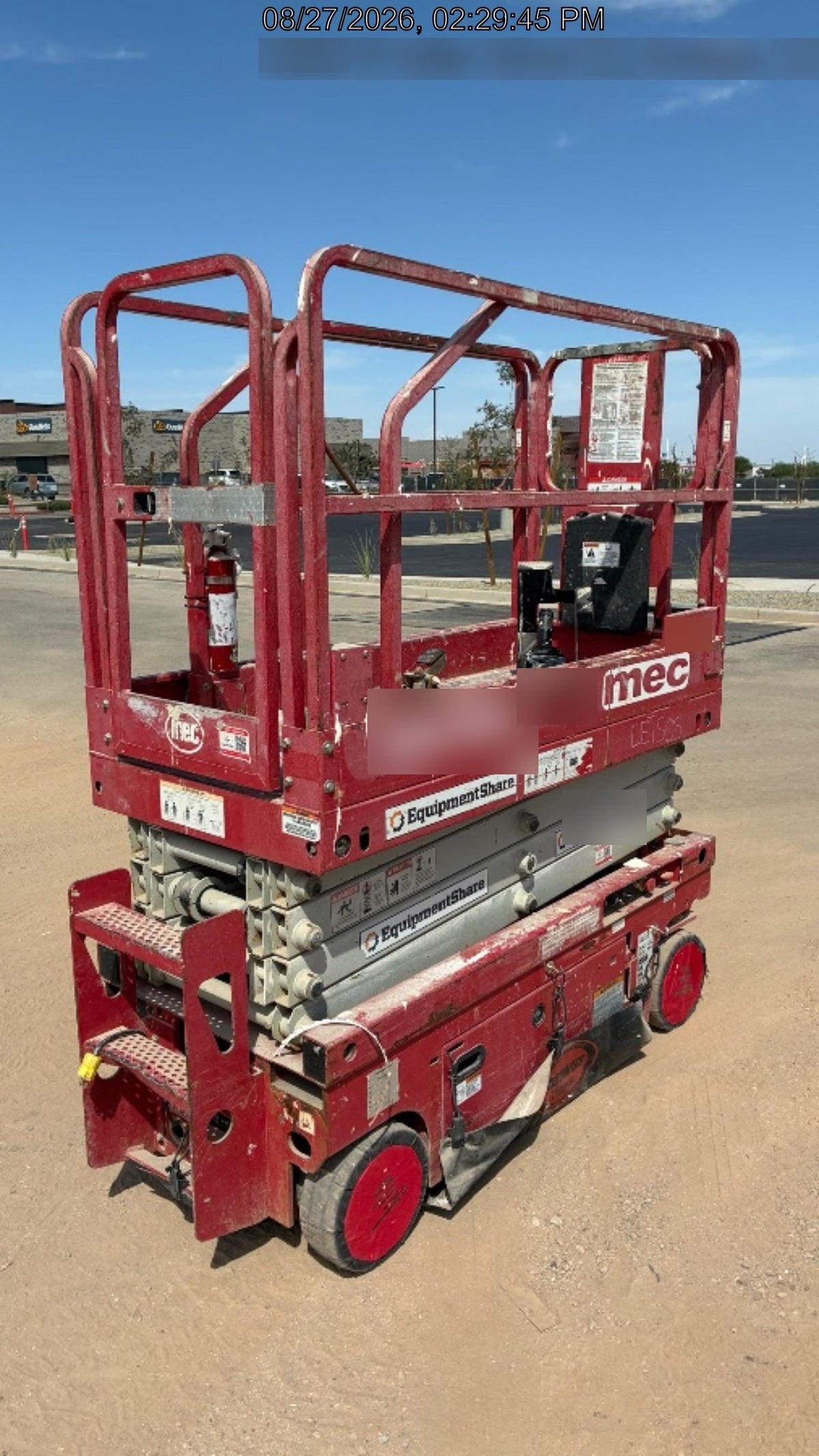 2020 MEC 1930SE