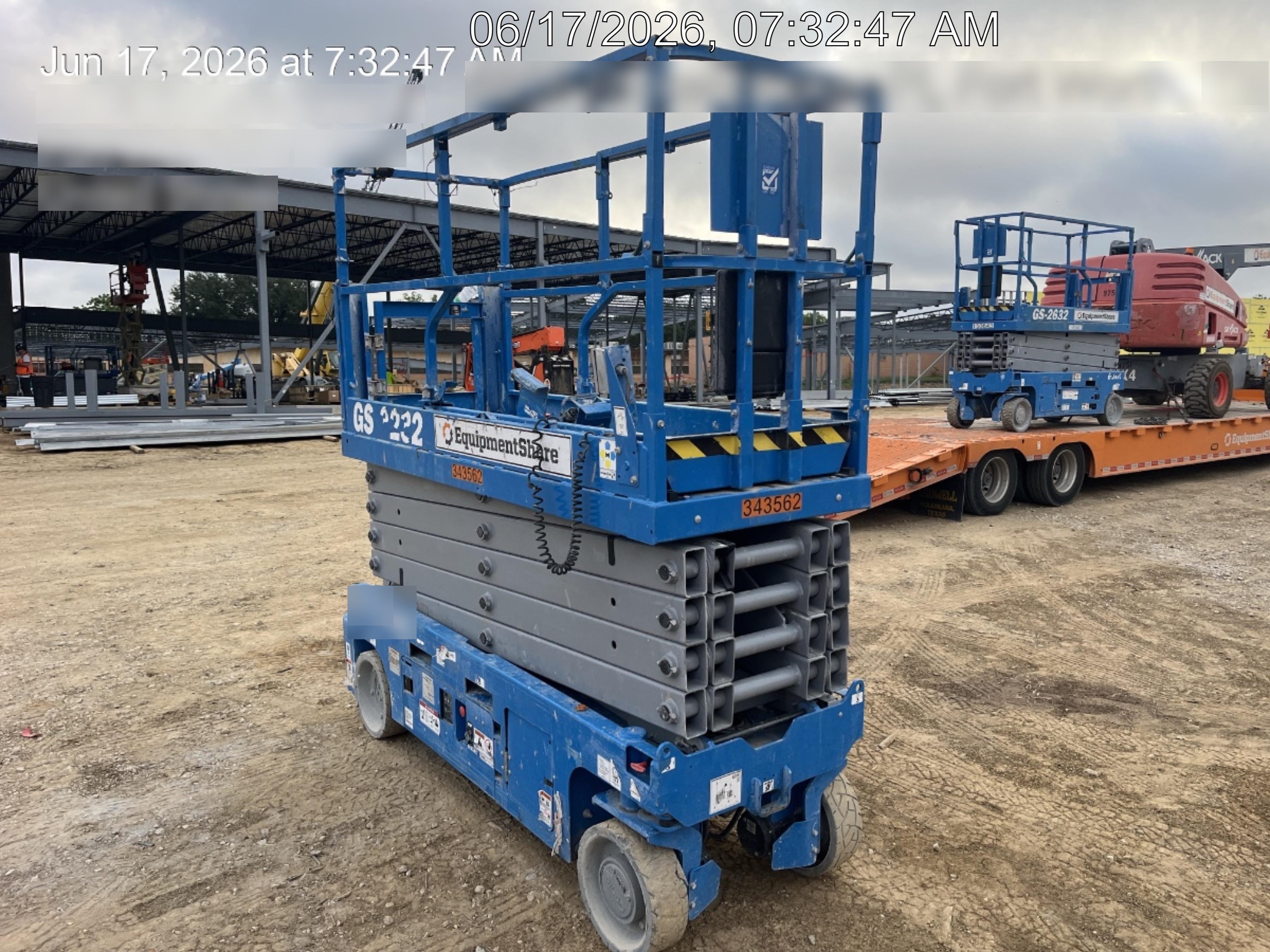 2023 GENIE GS-3232
