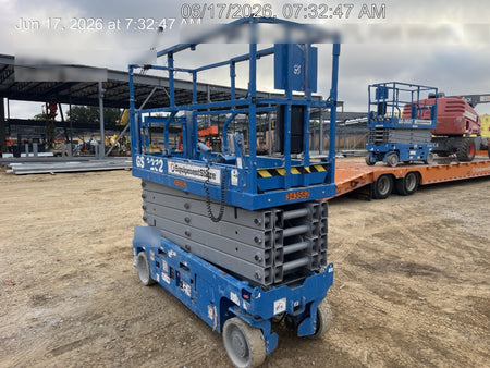 2023 GENIE GS-3232