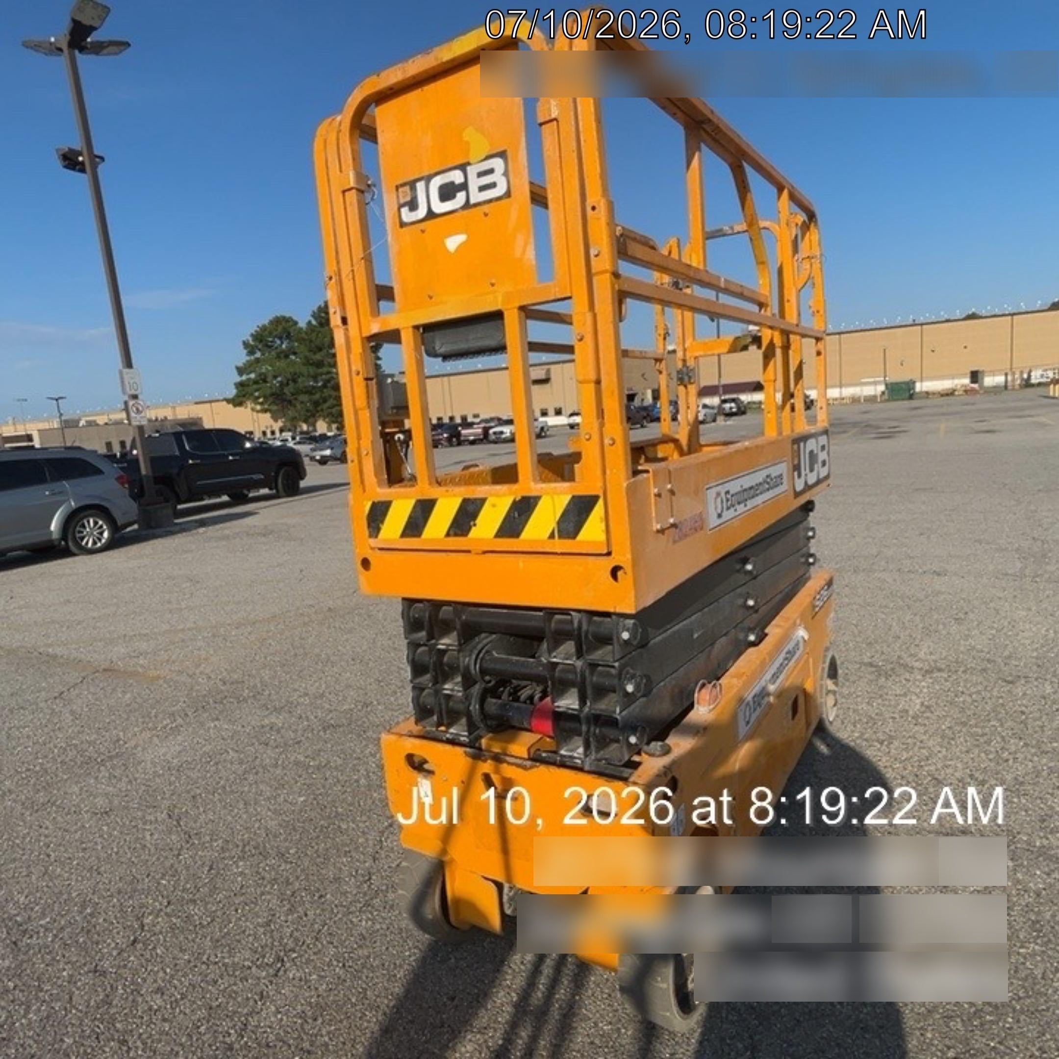 2023 JCB S2632E