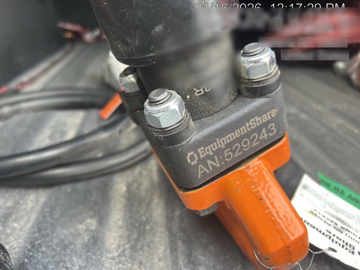 2024 MICHIGAN PNEUMATIC ES-CH3R-TRACKER