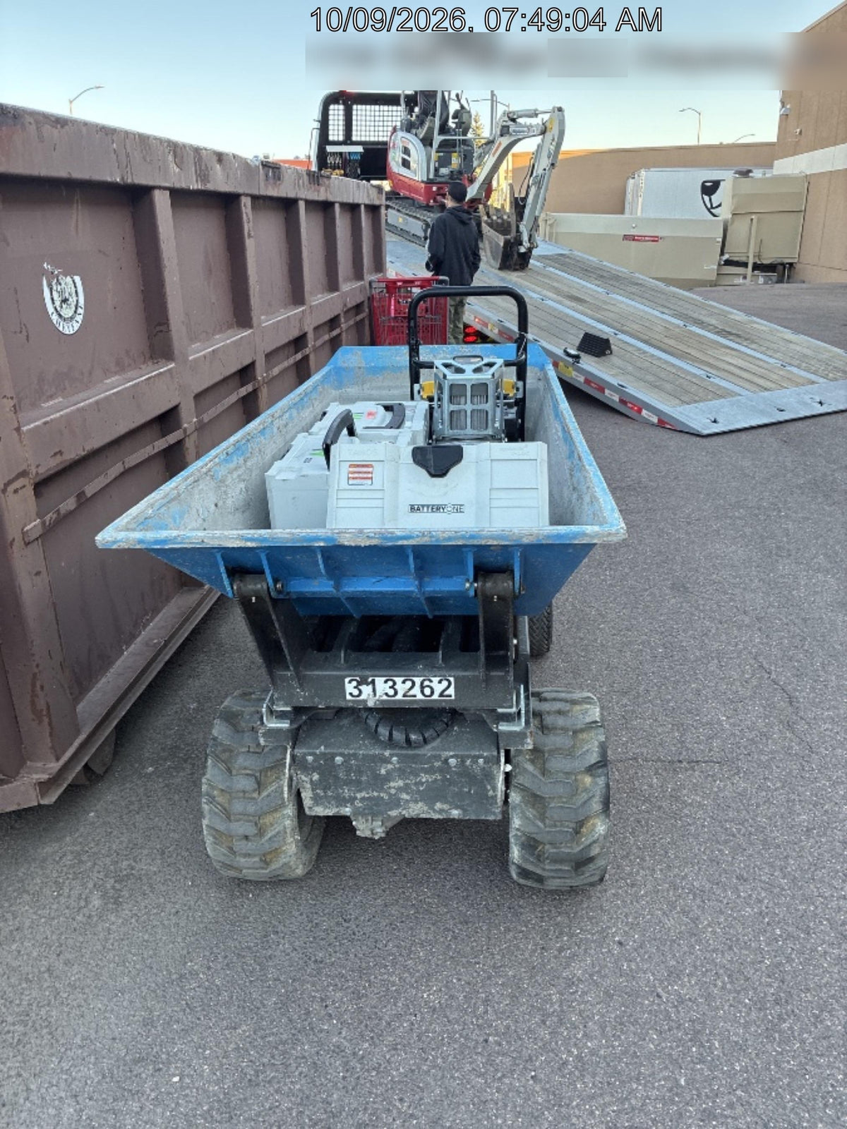 2023 TWINCA ES-800