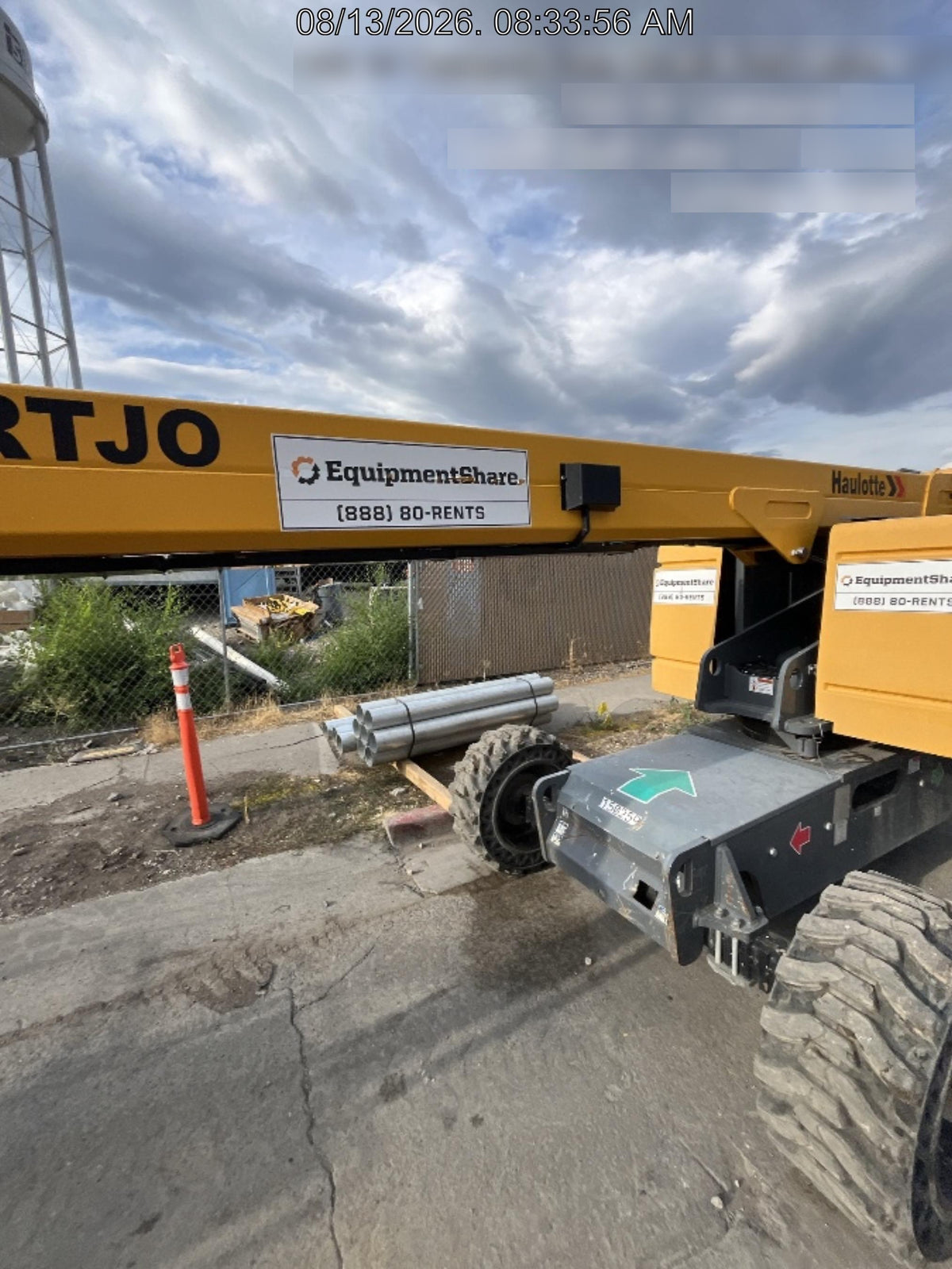 2021 HAULOTTE HT46RTJO