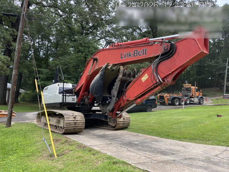 2023 LINK-BELT 210X4EX