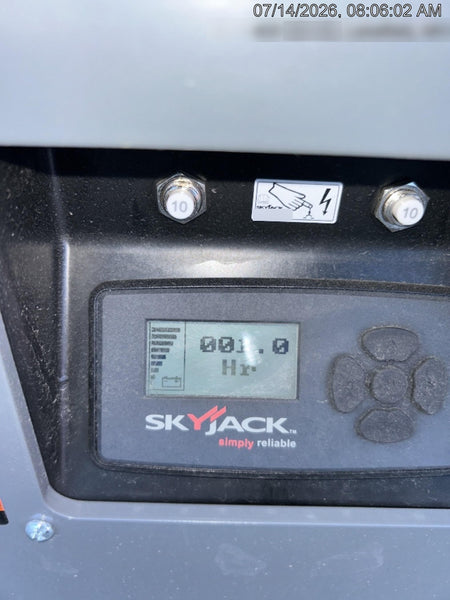 2026 SKYJACK SJ3232E