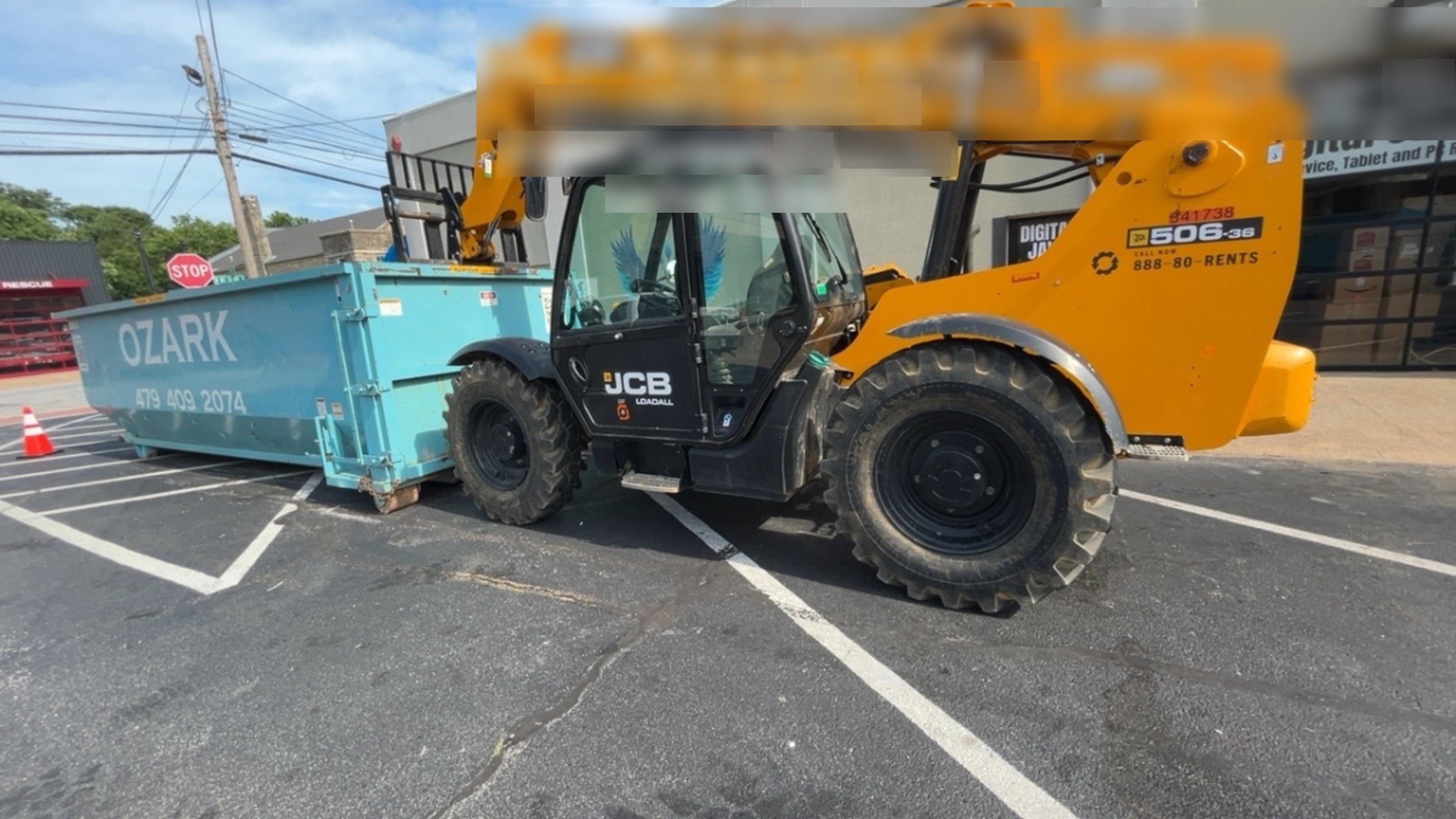 2023 JCB 506-36