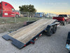 2026 BIG TEX TRAILER 16TL-22BK