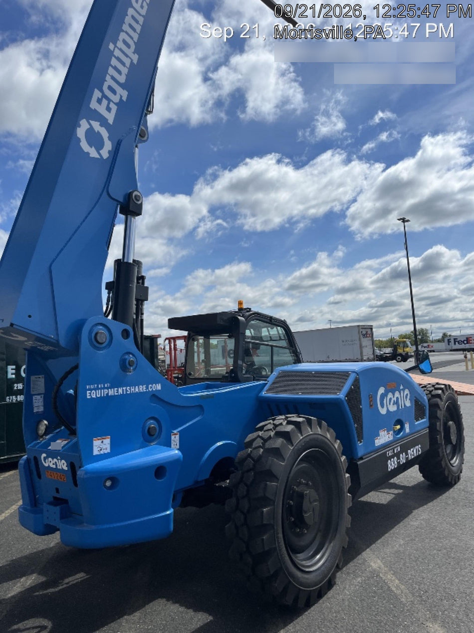 2026 GENIE GTH-844