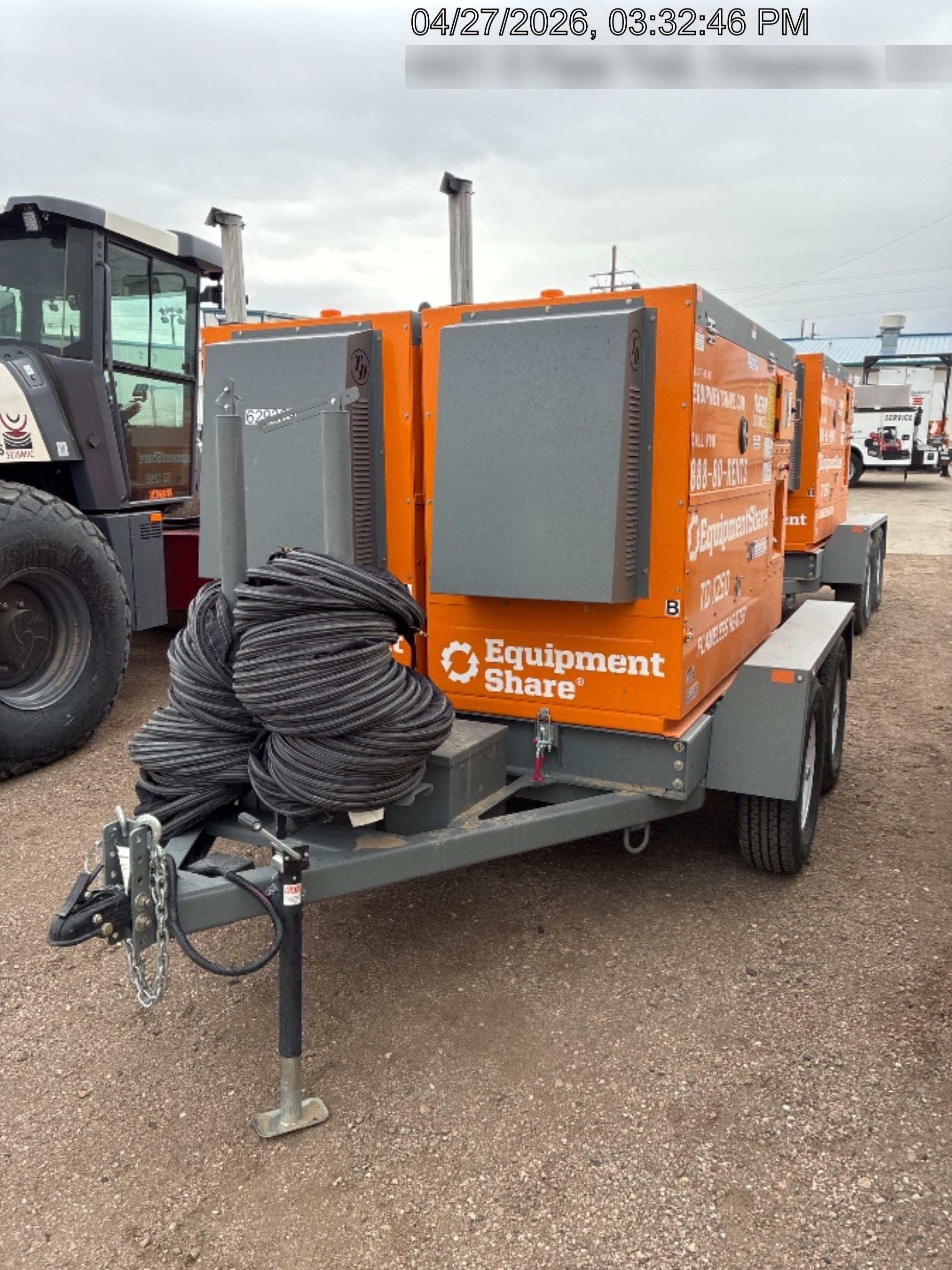 2025 THERM DYNAMICS TD1250