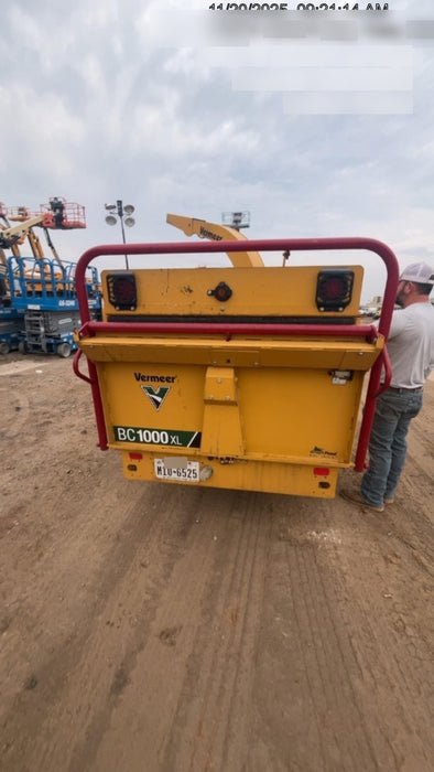 2021 VERMEER BC1000XL Diesel