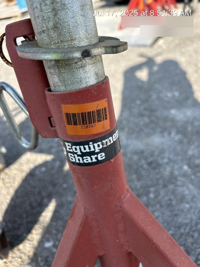 2022 B&B PIPE 4100E
