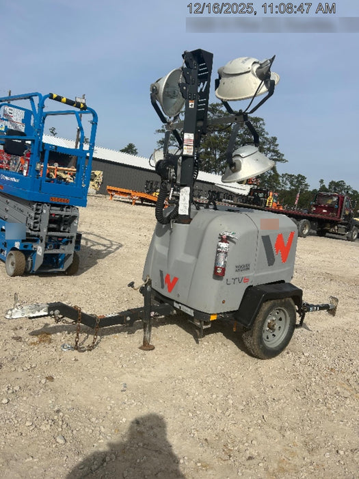 2019 WACKER NEUSON LTV6L-MH