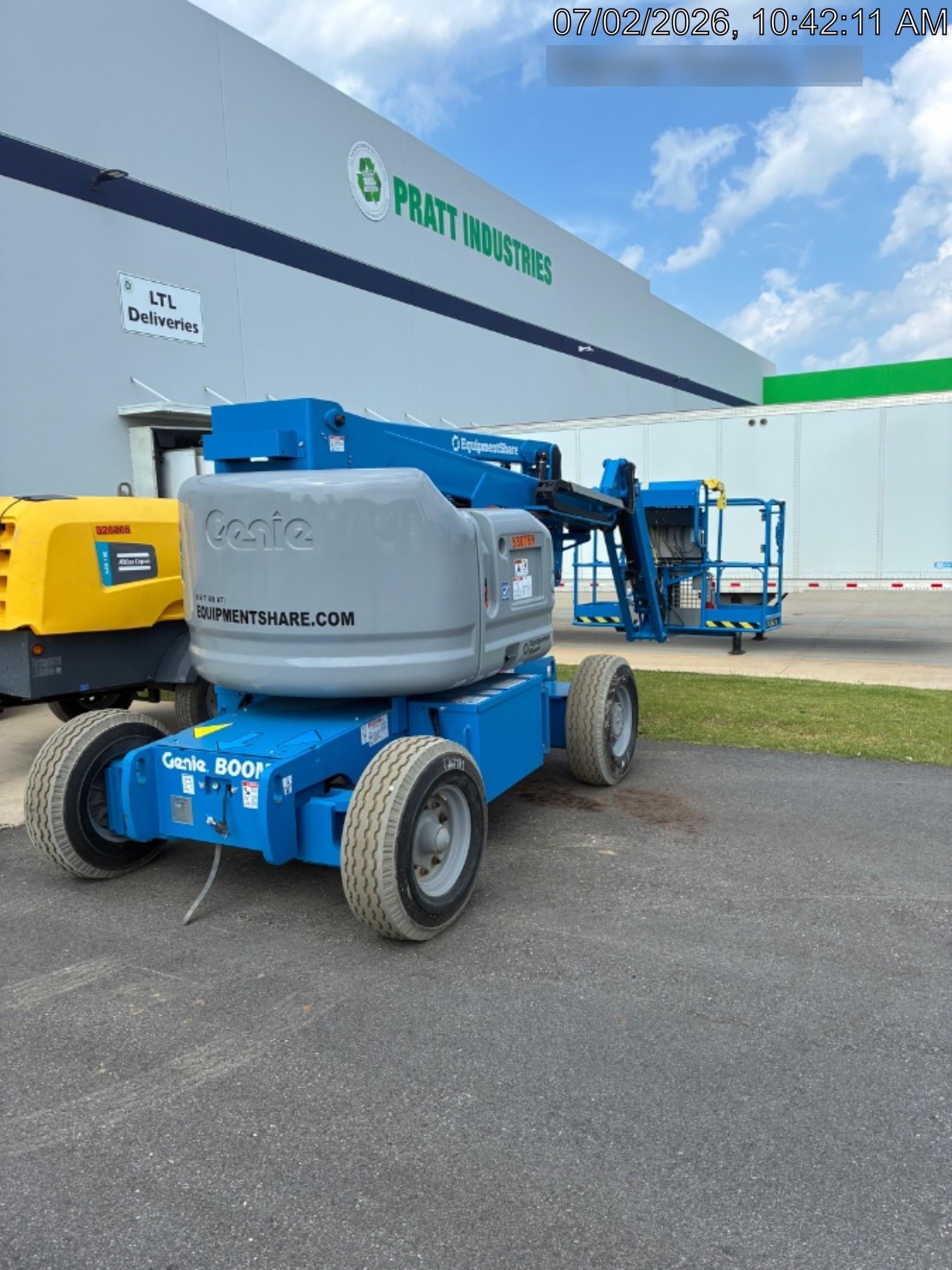 2025 GENIE Z-45/25J DC