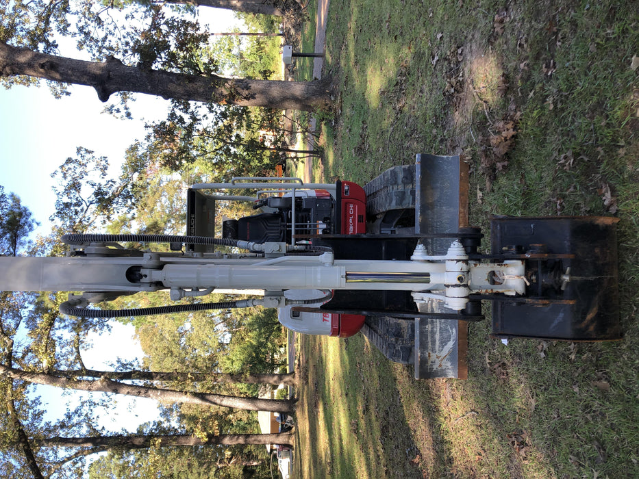 2020 TAKEUCHI TB250-2