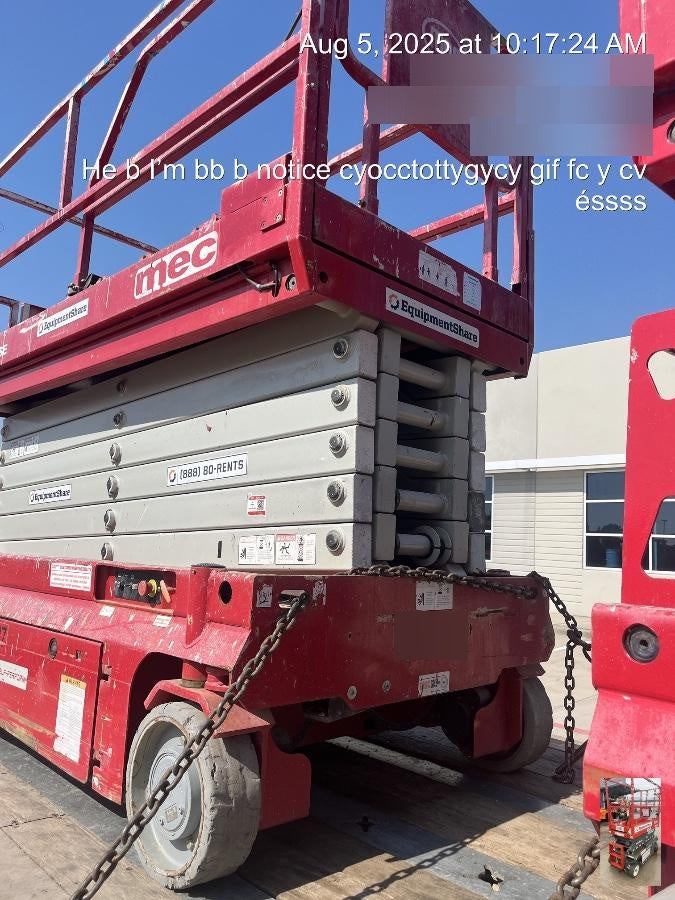 2020 MEC 4555SE