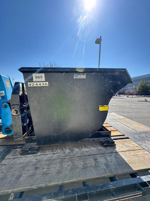 2024 STAR INDUSTRIES M-1820 - Self-Dump Hopper