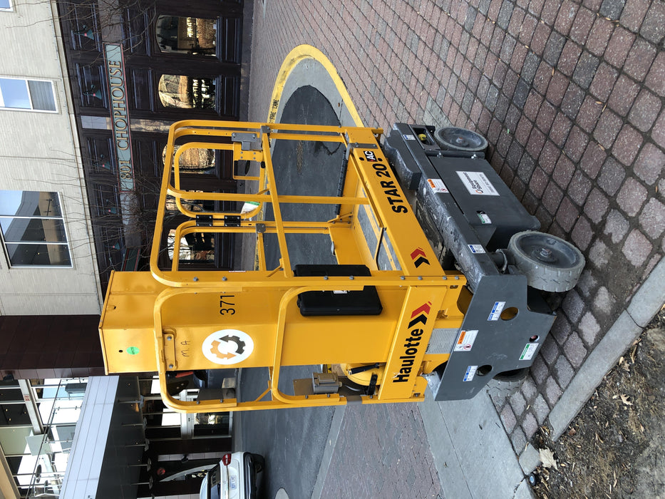 2019 HAULOTTE Star 20