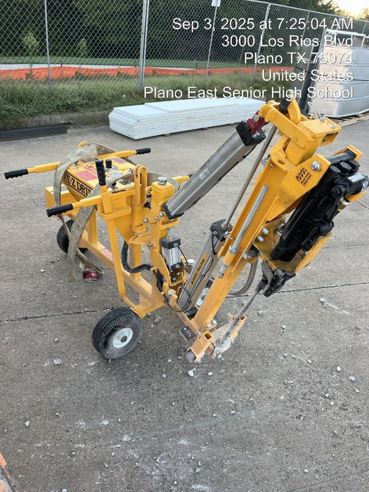 2025 E-Z DRILL 210B SRA