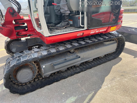 2025 TAKEUCHI TB290-CR