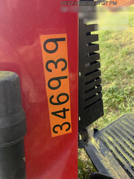 2023 BARRETO E2036RTKH-4MS