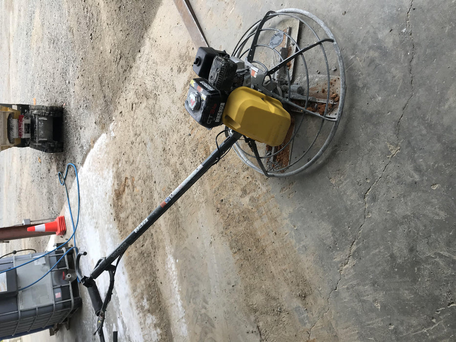 2019 WACKER NEUSON CT36