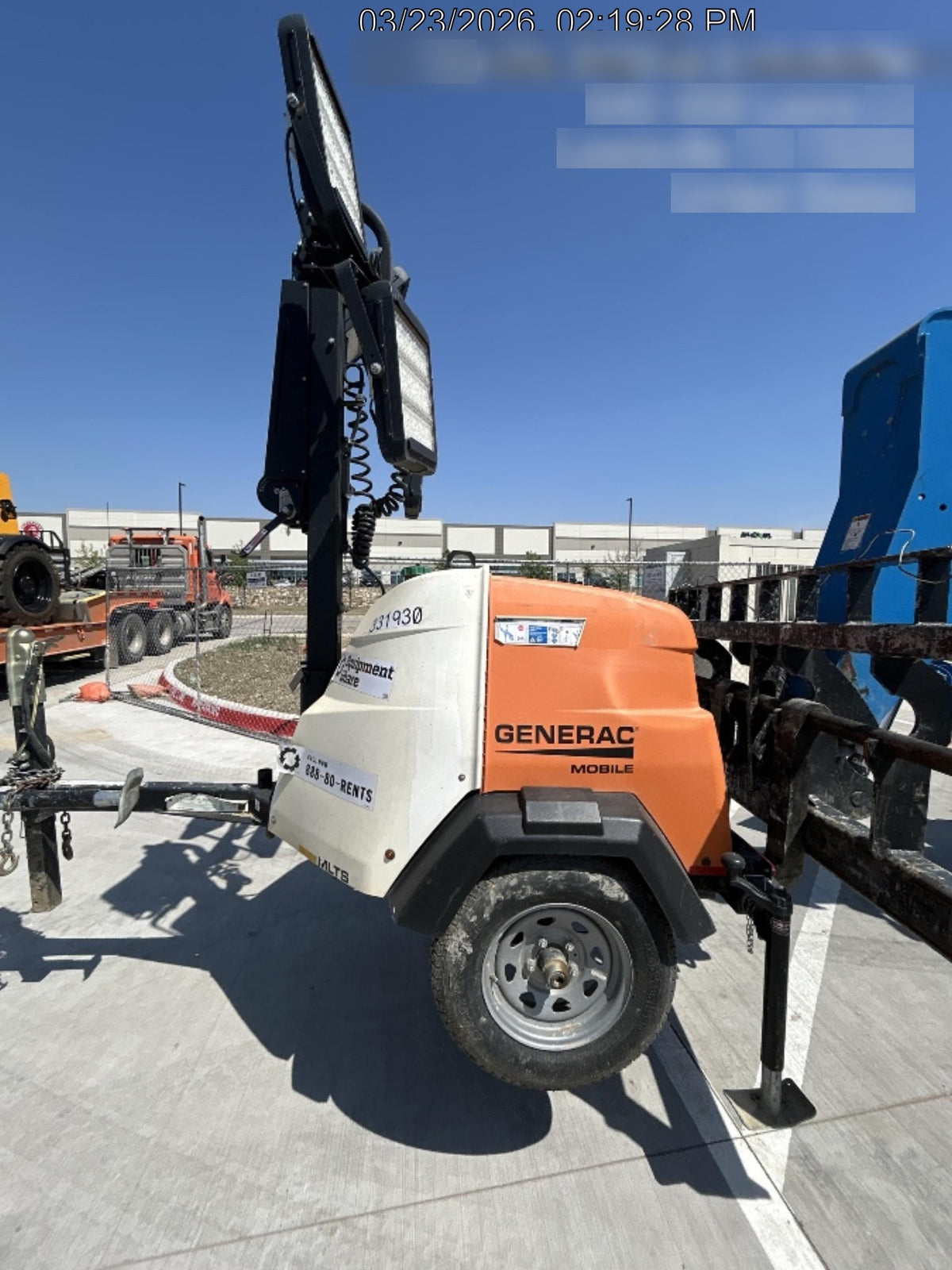 2023 GENERAC MLT2