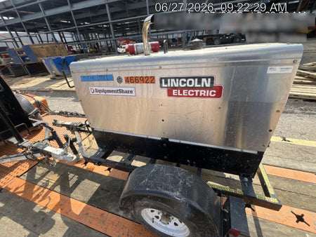 2024 LINCOLN ELECTRIC LE400