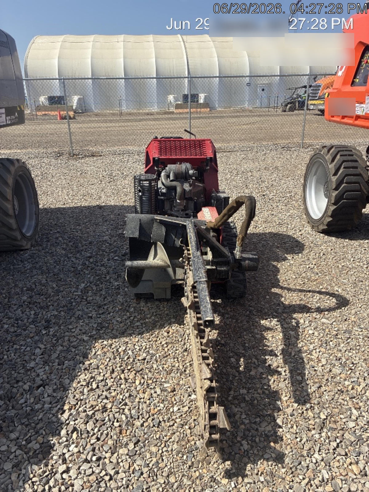 2023 TORO TRX-250