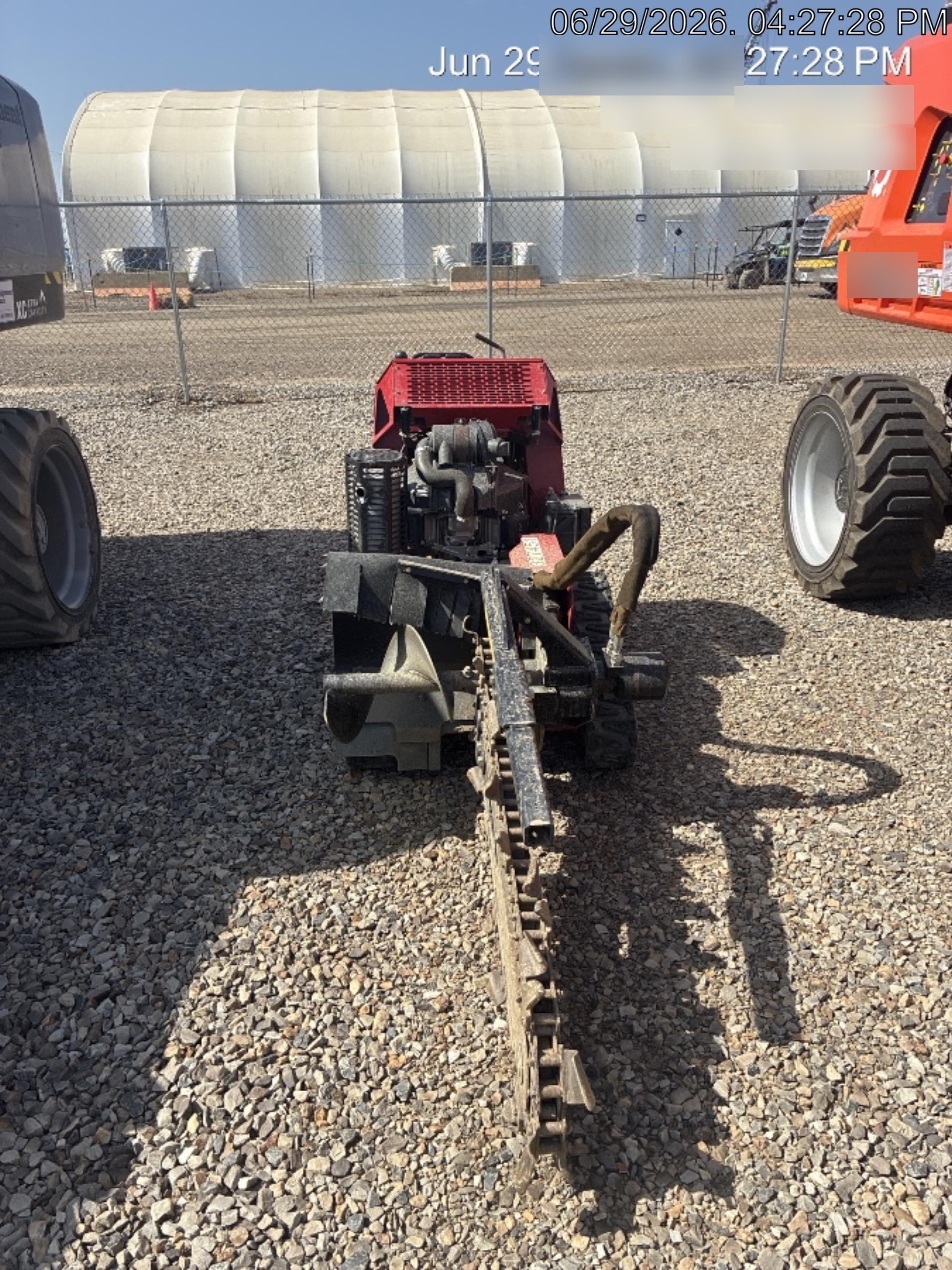 2023 TORO TRX-250
